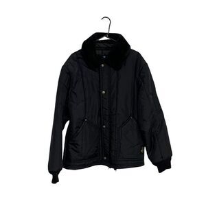 RefrigiWear Freezer Artic Insulated Jacket Coat Large